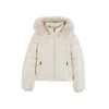Tommy Hilfiger Puhovka WW0WW51516 Kremna Slim Fit