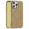 Velvet Touch MagSafe maska za iPhone 16 Pro - Zlatna