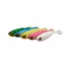 Savage Gear Craft Shad Dark Water Mix 5 kosov - 7,2cm 2,6g