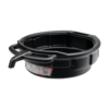 YATO Posuda Za Prihvat Ulja 15L fi, 420mm, Sa Lulom