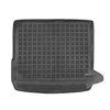 Rubber trunk mat Mercedes EQC 2019-