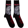 Iron Maiden Nogavice Killers Black 40-45