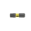 Hoegert Bit nastavek 1/4 Tamper Torx TT20. 25mm. S2. pakiranje 5 kom
