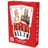 Korda All-in klasični francoski igralni komplet kart (52 kart + 3 jokerji)