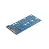 GEMBIRD EE18-M2S3PCB-01 M.2 (NGFF) to Mini SATA 1.8 SSD adapter card