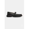 Usnjeni mokasini AllSaints Gibbs Chain Loafer