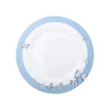 Florina Porcelanski krožnik Butterfly 27 cm