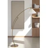 Opviq Podna lampa 8972-5, Zlatne boje