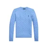 Polo Ralph Lauren Pulover 211971865004 Modra Slim Fit