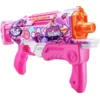 ZURU X-SHOT Vodna pištola Skins - Hyperload Hitro polnjenje - roza