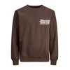 JACK & JONES Majica, rjava