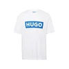 HUGO Blue Majica Nico, bela
