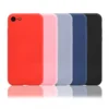 Maska Soft Gel Silicone za iPhone 14 Plus (6.7) sand pink