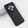 Maska za telefon Xiaomi Redmi 14C/Redmi A4 CARBON FIBER, Crna