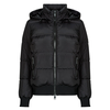 Armani Exchange DOWN JACKET Črna