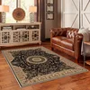 Conceptum Hypnose Tepih Woobtny0107, 100x150cm, Braon