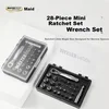 Masterproof Set reketnih odvijača