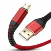 shumee Ojačan kabel za hitro polnjenje micro USB Koanni, dolg 2 m