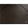 Mapa kartonska lakirana sa gumicom 32x45cm(A3) Exacompta 548000E crna