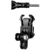 Telesin double J-Hook mount for backpack strap GP-BPM-004 for sports cameras 360° (GP-BPM-005) (6972860173542)