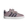 Adidas Patike za devojčice VL Court 3.0 CF I GT, Roze