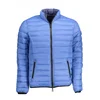 U.S. polo Assn. Muška jakna sa dva lica 61489-46019_Blu_537, Plava