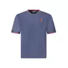 US GRAND POLO SHORT SLEEVE T-SHIRT MEN BLUE