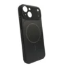 Maska Mag Case ColorLoop za iPhone 15 crna