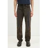 Kavbojke adidas Originals Mid Rise Slim.Flock1