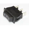 Klecno stikalo RS-103 KCD3-4-103 250V AC VKLOP-IZKLOP-VKLOP 5 kosov