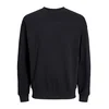 JACK & JONES Majica Stagger pastelno rumena/črna/bela