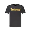 TIMBERLAND SHORT SLEEVE T-SHIRT MEN BLACK
