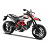Maisto - Motocikel, Ducati Hypermotard SP, 1:12