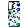 Maska za telefon 3D PROTECT za Samsung S21 FE DZ7, Zelena