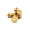Šoba E3D V5-V6 M6 - 0.3mm