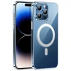 hoco. Navlaka za iPhone 15 Pro, magnetic, transparent - AS4