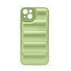 DEEP SHINE MATTE Maska za telefon za Iphone 14 Pro Max, Zelena