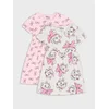 Sinsay - Komplet od 2 haljine The Aristocats - krem