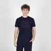 Slazenger Muška majica kratkih rukava Eden M, Teget