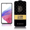 Diamond antistatičko kaljeno staklo za Samsung Galaxy A53 5G - Crna KP24203