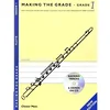 MAKING THE GRADE FLUTE GRADE 1+CD
