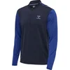 Majica z dolgimi rokavi Hummel PRO GRID HALF ZIP TRAINING L/