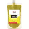 Akrilna barva, 200 ml, ROSA STUDIO | 430 Lemon yellow