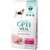 OPTI MEAL Dog Adult MEDIUM Breed - PURAN 1,5 kg