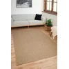 Conceptum Hypnose tepih Sisaluna 4441, 60x100 cm, bež