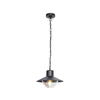 Brilagi - LED spoljašnja viseća svetiljka VEERLE 1xE27/60W/230V IP44