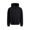 JACK & JONES Majica Point črna