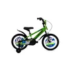 CAPRIOLO Mustang 16 zeleno-crni 925123-16