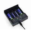 Gembird BC-USB-02 brzi punjac Ni-MH + Li-ion baterija AAA / R03, AA / R6, 10440, 14500,14650,16340..