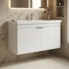 HANAH HOME Ormarić sa umivaonikom Desna 100 736